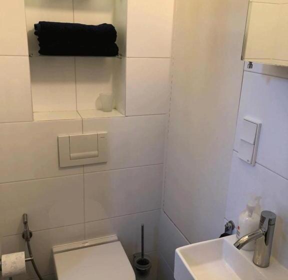 اتاق استاندارد, Canal View B&b Amsterdam