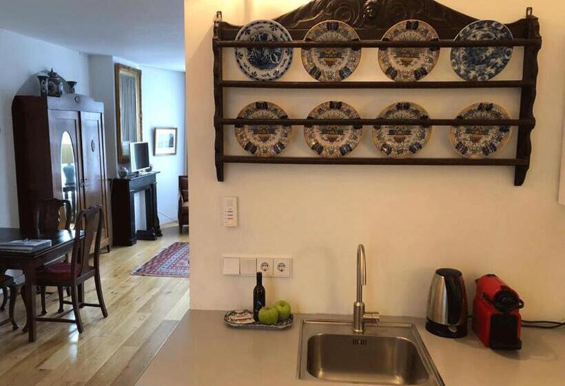 اتاق استاندارد, Canal View B&b Amsterdam