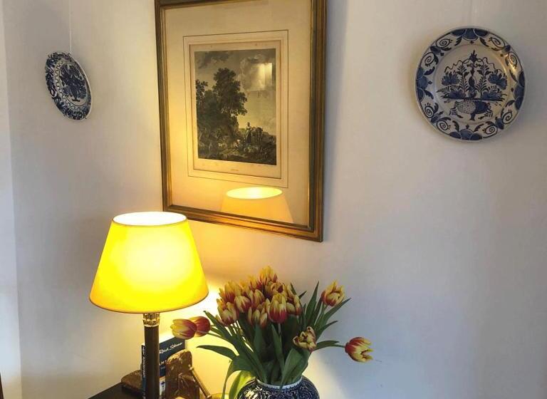 اتاق استاندارد, Canal View B&b Amsterdam