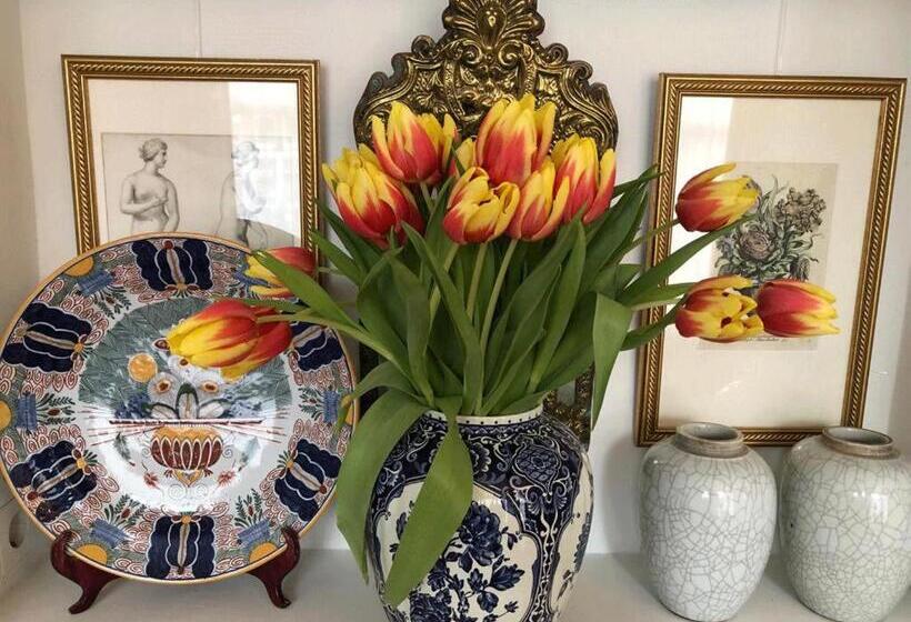 اتاق استاندارد, Canal View B&b Amsterdam