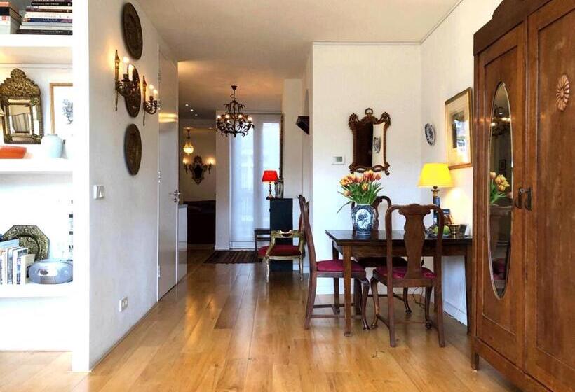اتاق استاندارد, Canal View B&b Amsterdam