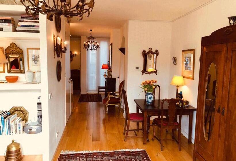 اتاق استاندارد, Canal View B&b Amsterdam