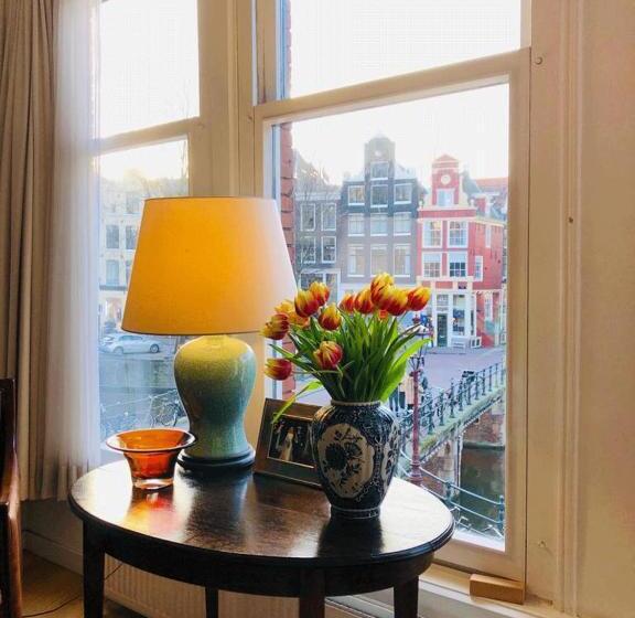 اتاق استاندارد, Canal View B&b Amsterdam