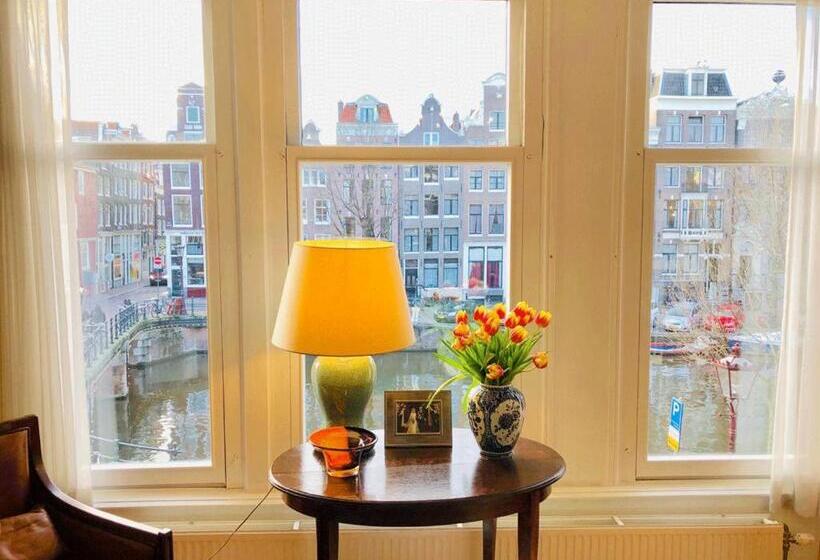 اتاق استاندارد, Canal View B&b Amsterdam