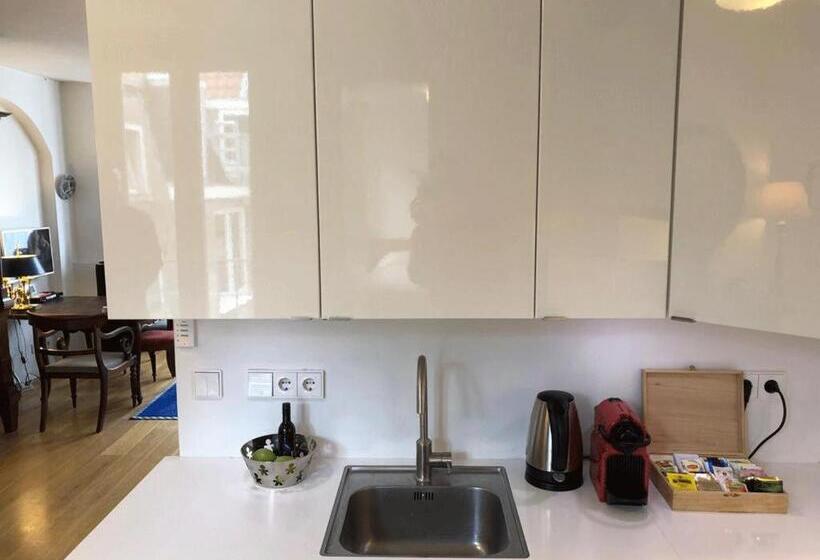 اتاق استاندارد, Canal View B&b Amsterdam