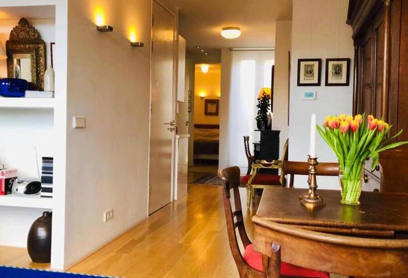 اتاق استاندارد, Canal View B&b Amsterdam