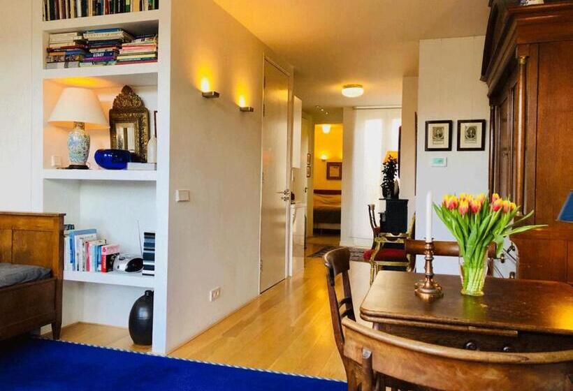 اتاق استاندارد, Canal View B&b Amsterdam