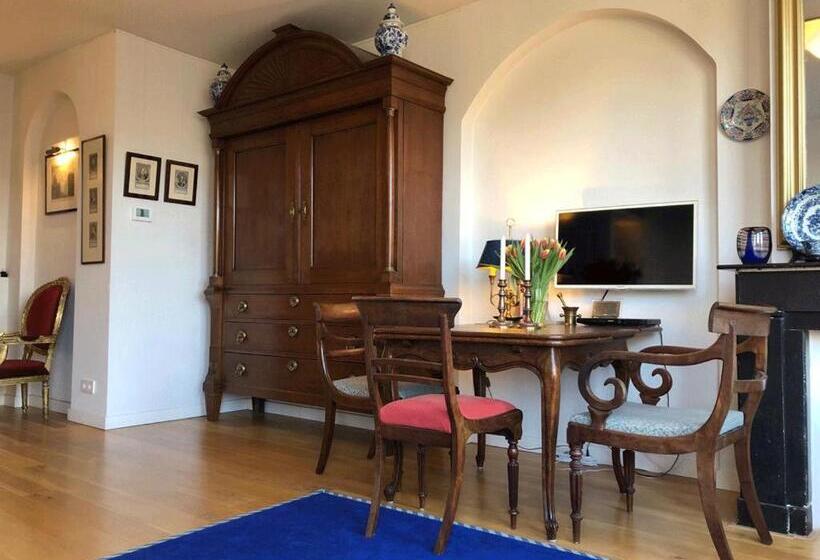 اتاق استاندارد, Canal View B&b Amsterdam