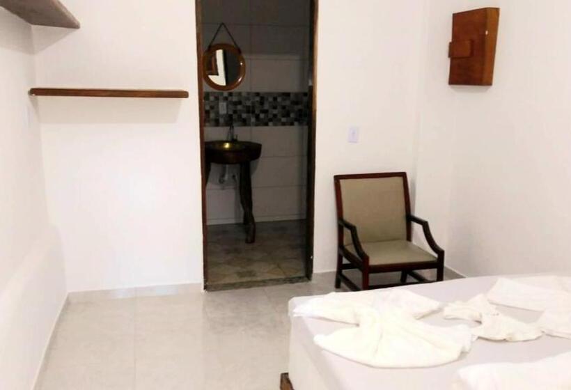 Suíte, Fazenda Hotel Bem Ecológico