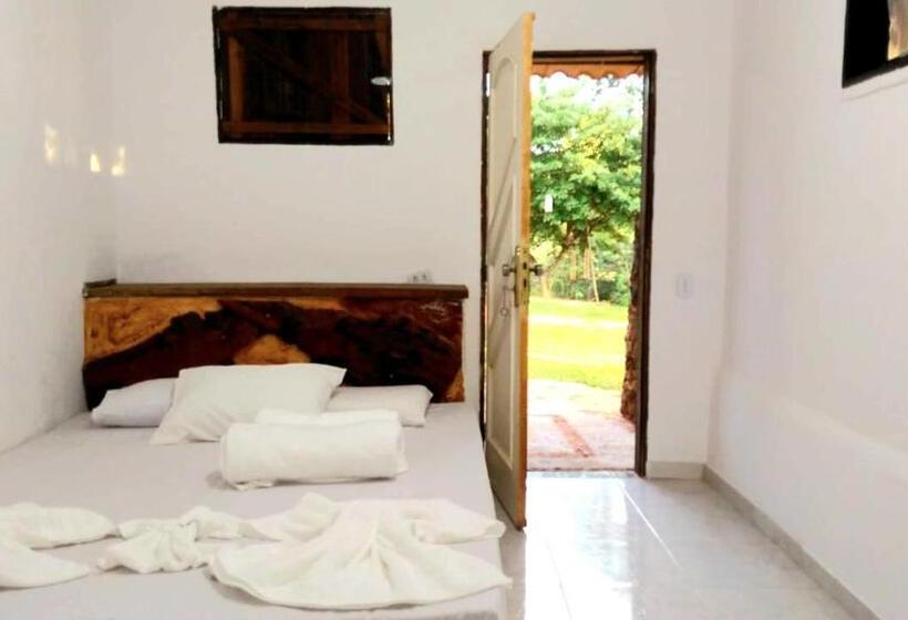 스위트, Fazenda Hotel Bem Ecológico