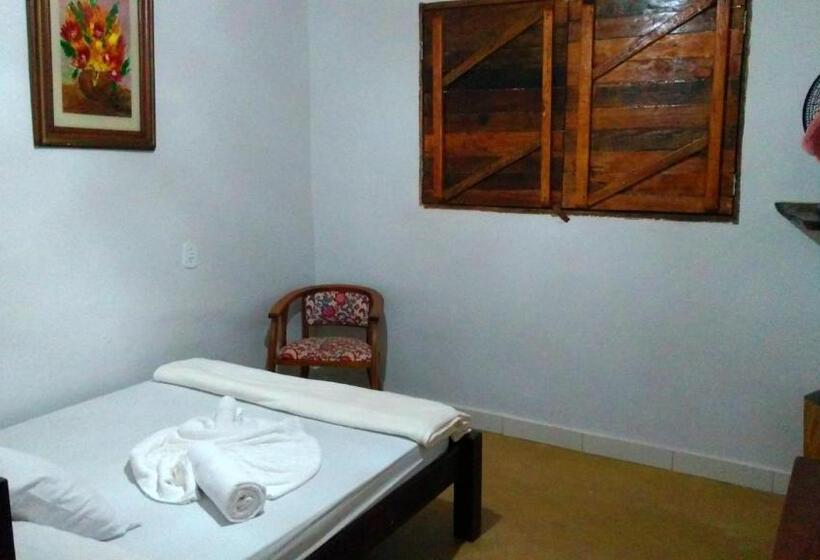Люкс, Fazenda Hotel Bem Ecológico