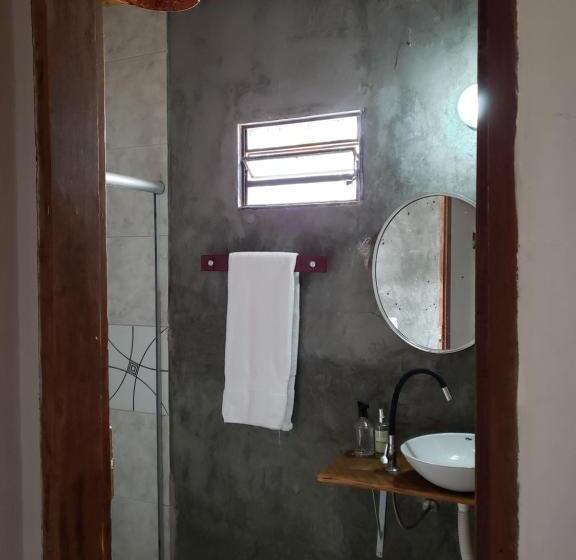 스위트, Fazenda Hotel Bem Ecológico