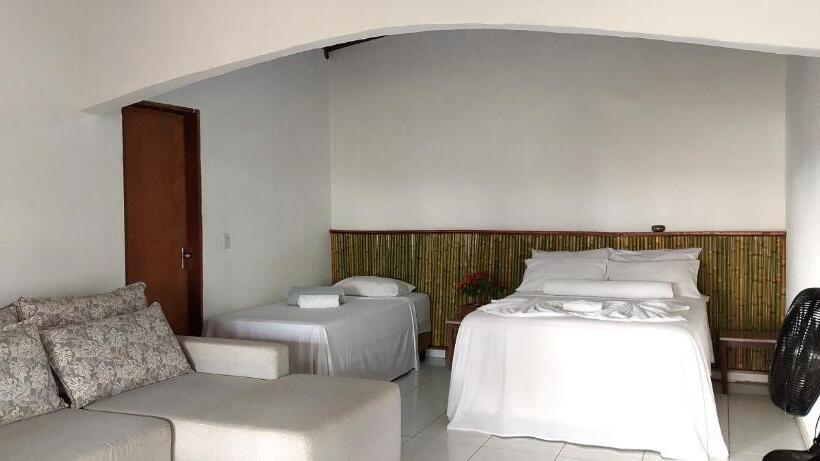 Family Suite, Fazenda Hotel Bem Ecológico