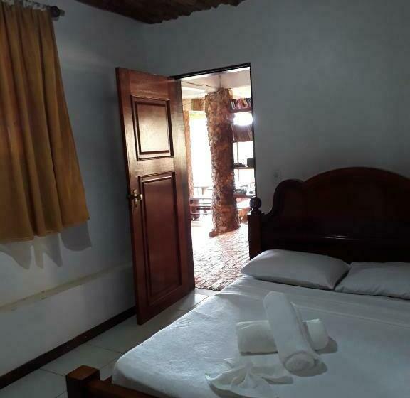 Люкс, Fazenda Hotel Bem Ecológico