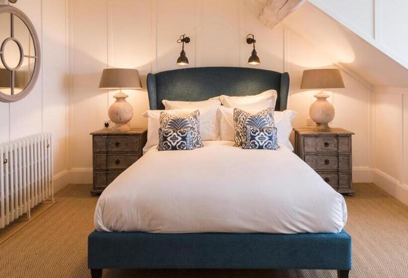 Номер Deluxe Кровать Кинг, Sandy Mount House