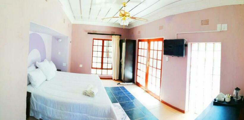Номер Стандарт Адаптированный для Инвалидов, Ankuweni Guest House