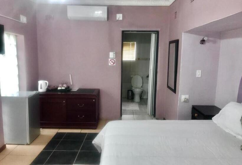 身障者適用スタンダードルーム, Ankuweni Guest House
