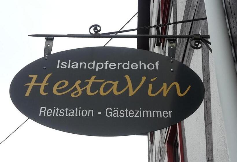 Номер Стандарт, Hestavin Bed & Breakfast
