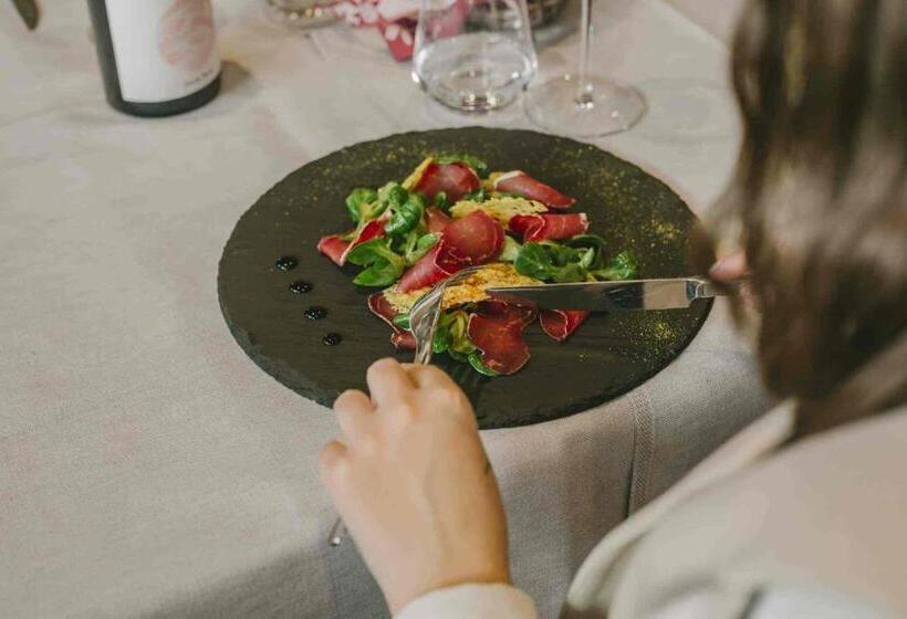 수피리어 룸, Alpen Chalet   Charme Mountain