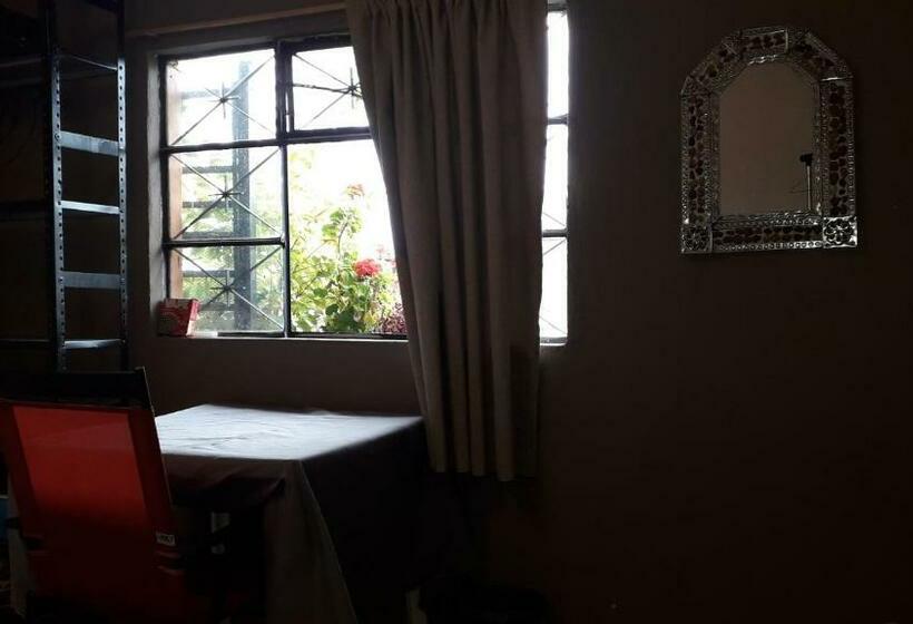 Quarto Estandar, El Laberinto Hospedaje En Casa