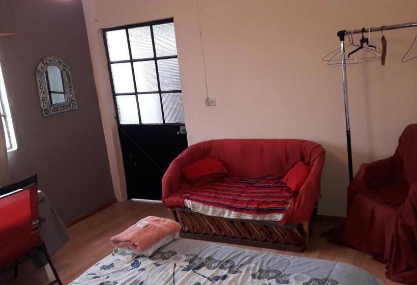 Quarto Estandar, El Laberinto Hospedaje En Casa