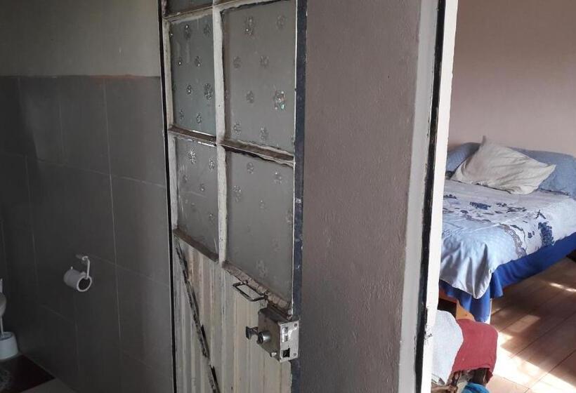 Quarto Estandar, El Laberinto Hospedaje En Casa