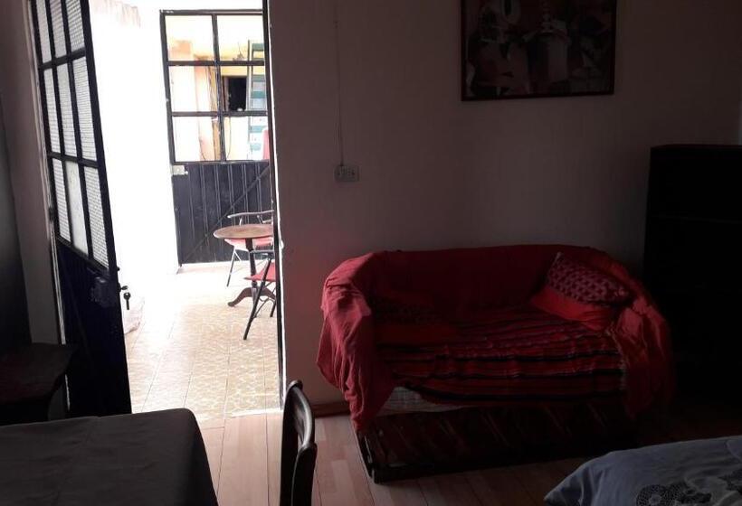 Quarto Estandar, El Laberinto Hospedaje En Casa