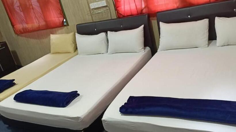 Номер Deluxe, Jsw Inn