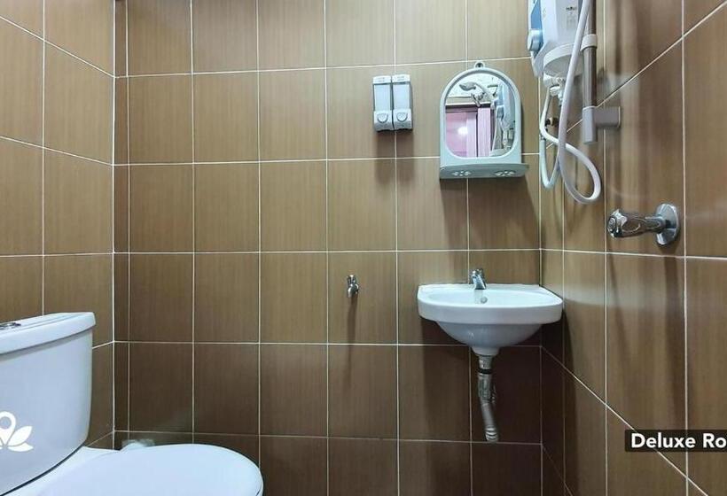 Номер Deluxe, Jsw Inn