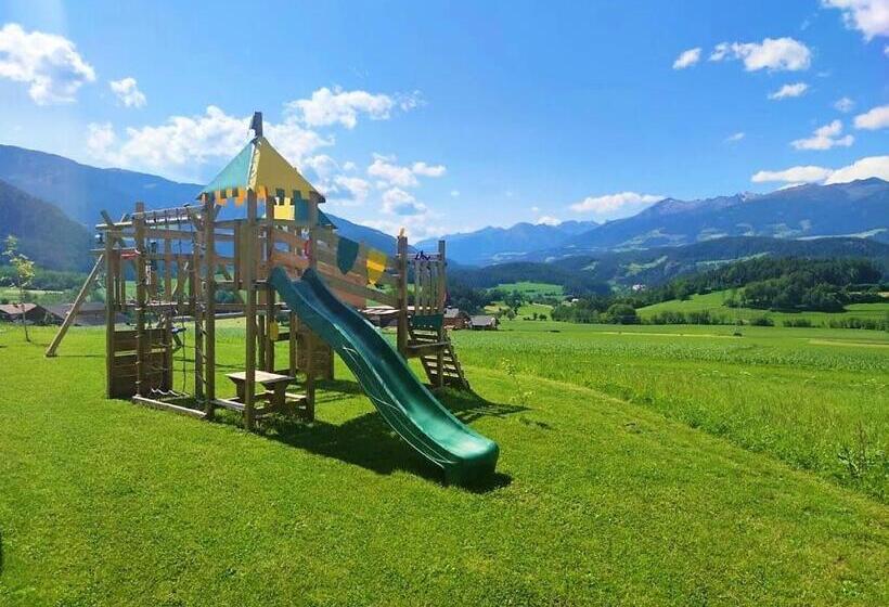 テラス付き１ベッドルームアパートメント, Residence Stefansdorf