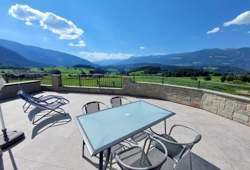 ２ベッドルームアパートメント, Residence Stefansdorf