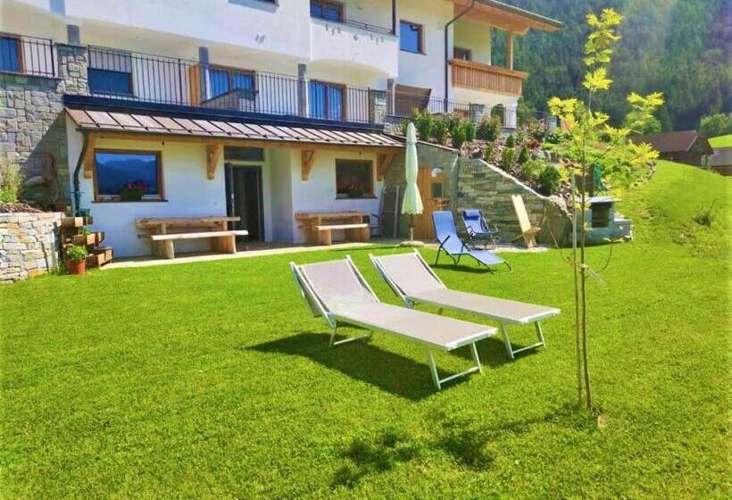 آپارتمان 1 خوابه, Residence Stefansdorf