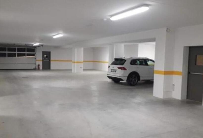 １ベッドルームアパートメント, Residence Stefansdorf