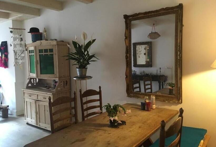 带1个卧室的公寓, Bohemian Loft