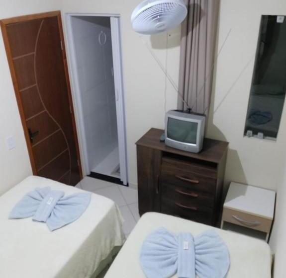 Номер Basic, Hospedaria Casa Da Lia