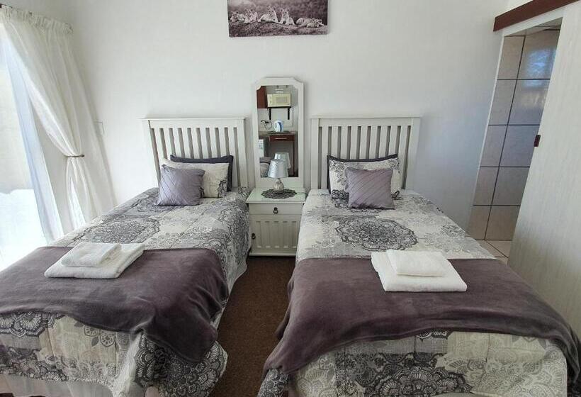 Номер Deluxe, Karoo View Guesthouse Cradock