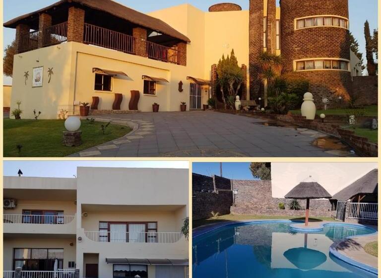 Номер Стандарт, Karoo View Guesthouse Cradock