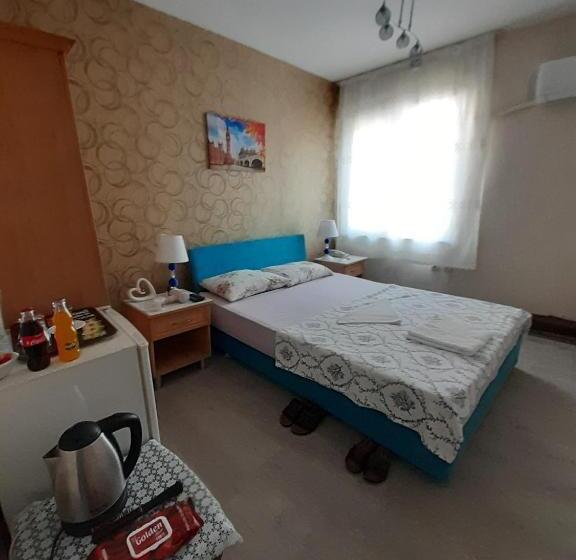 اتاق لوکس, Saydam Otel