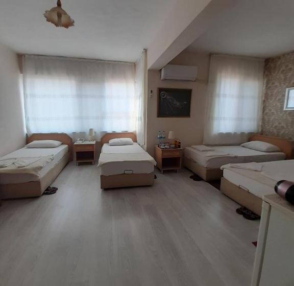 اتاق استاندارد چهار تخته, Saydam Otel