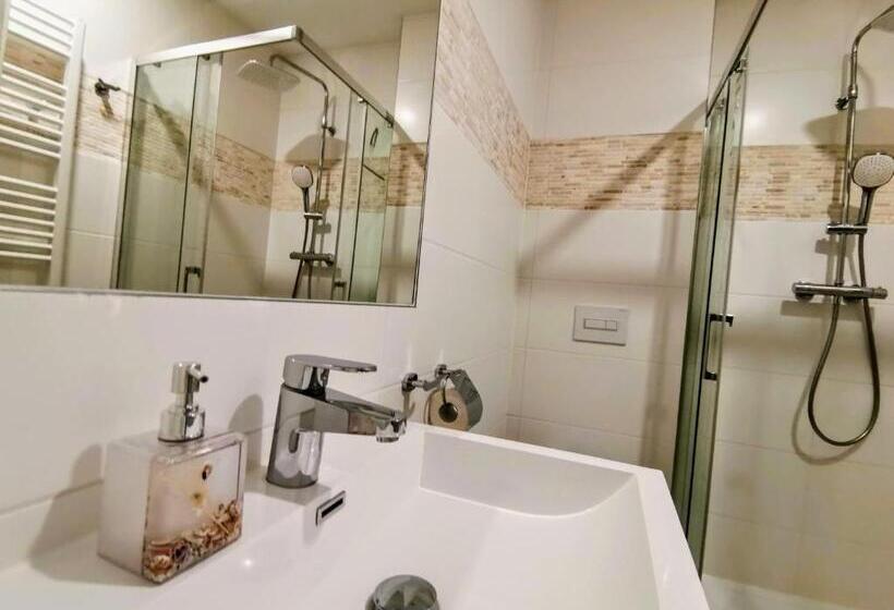 침실 1개 아파트, Apartmány 91 Boží Dar