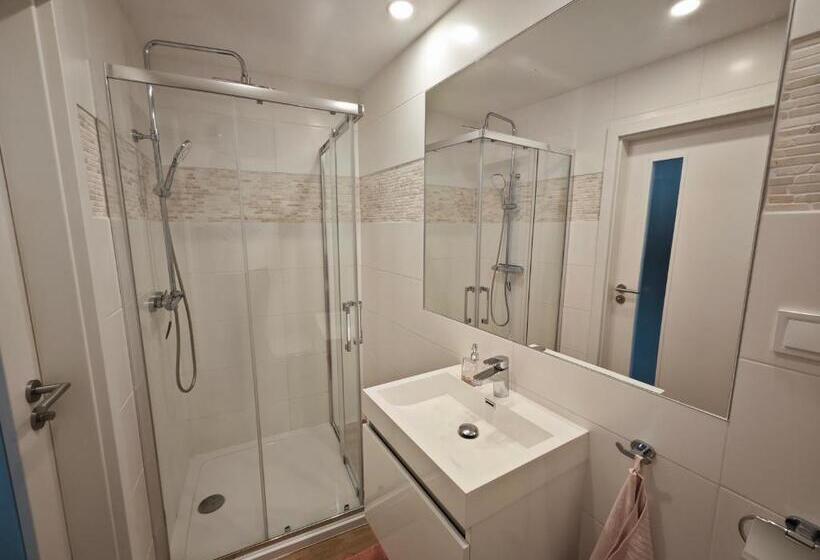 침실 1개 수피리어 아파트, Apartmány 91 Boží Dar