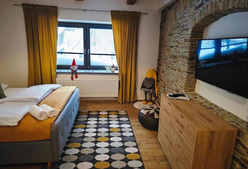 스탠다드 스튜디오, Apartmány 91 Boží Dar
