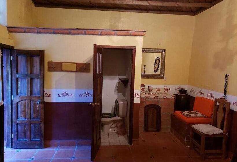スタンダードルーム, Ex Hacienda San Buenaventura