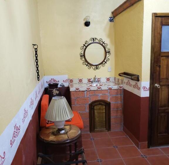 スタンダードルーム, Ex Hacienda San Buenaventura
