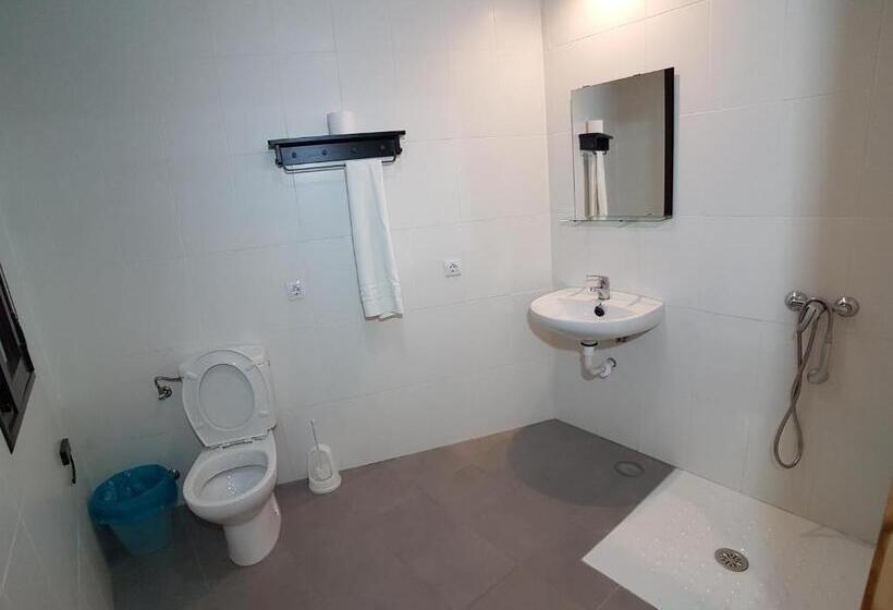 Номер Стандарт Индивидуальный, Hostal Mesón La Era