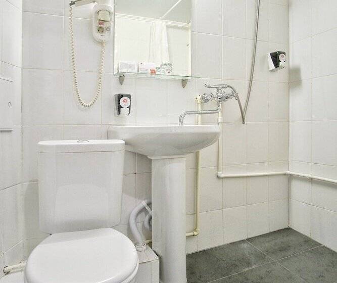 اتاق استاندارد, Azimut Hotel Astrakhan