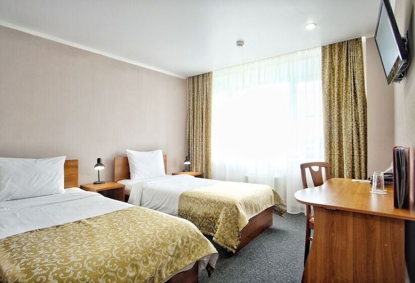 Номер Стандарт, Azimut Hotel Astrakhan
