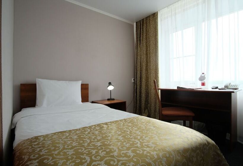Номер Стандарт Индивидуальный, Azimut Hotel Astrakhan