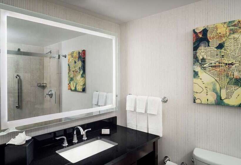 Номер Стандарт, Embassy Suites By Hilton At Hot Springs Convention Center