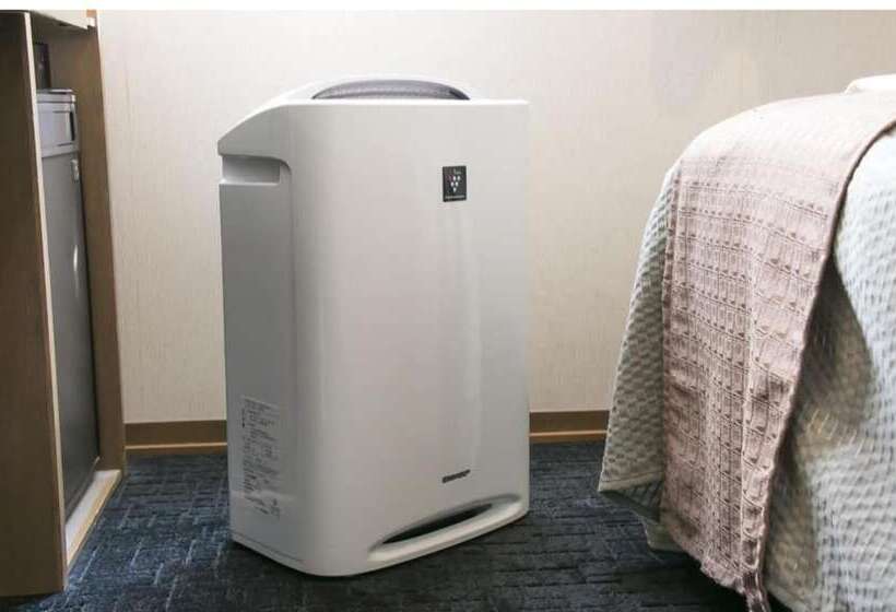 Quarto Estandar Individual, Grand Park Hotel Panex Tokyo